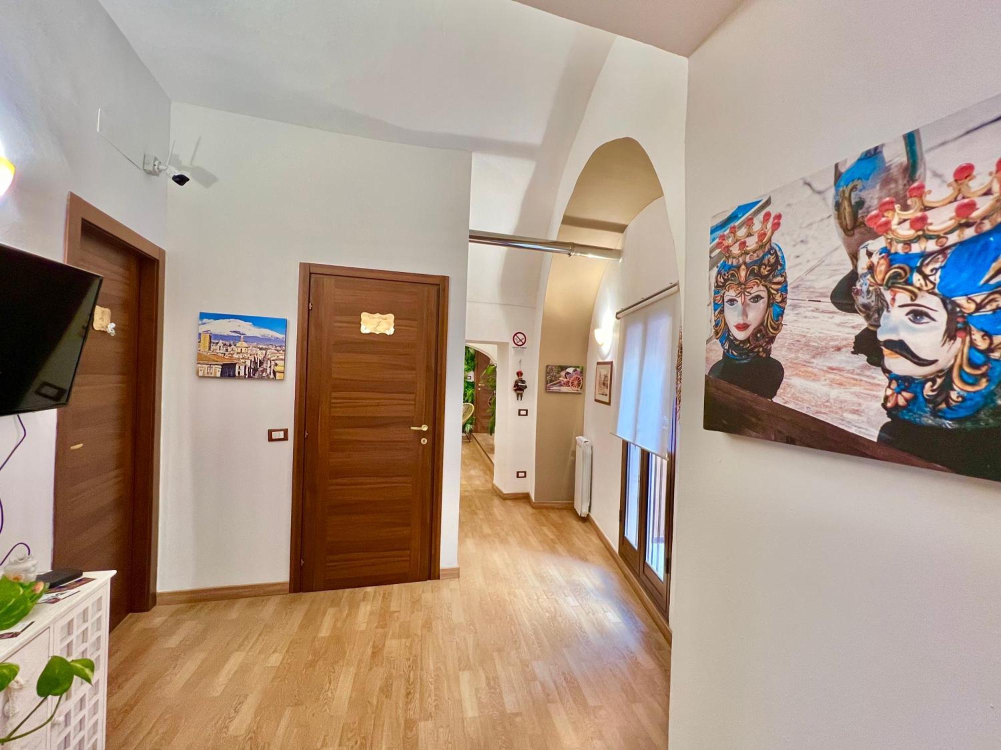 كاتانيا Cantu' Suite المظهر الخارجي الصورة